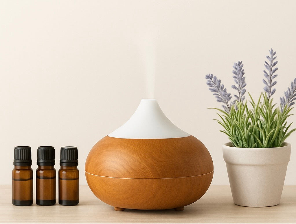 Aromatherapy & Diffusers/ Humidifiers