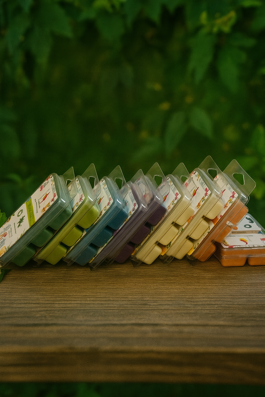 Aromatherapy Wax Melts