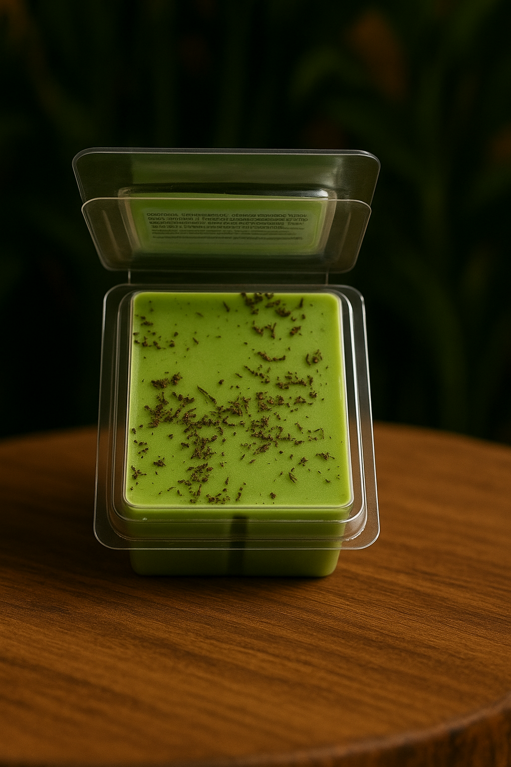 Flow & Serenity               Aromatherapy Wax Melt