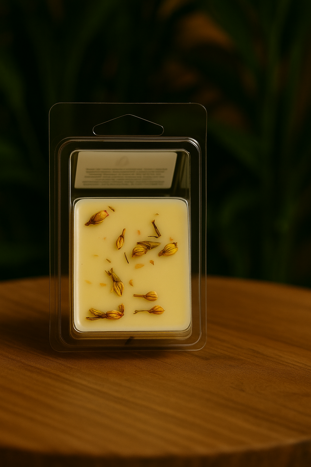 Vibrant & Delighted        Aromatherapy Wax Melt