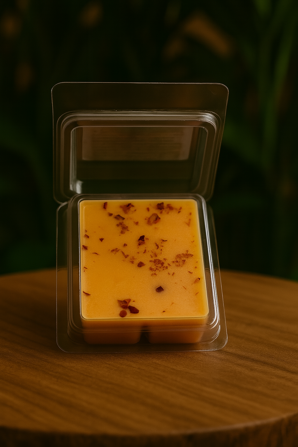 Glow & Radiance              Aromatherapy Wax Melt