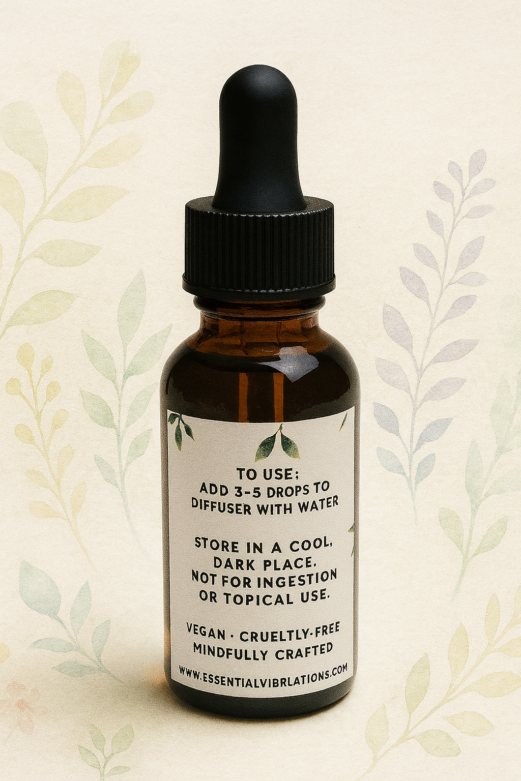 Replenish & Vitality                  Essential Oil Diffuser Blend