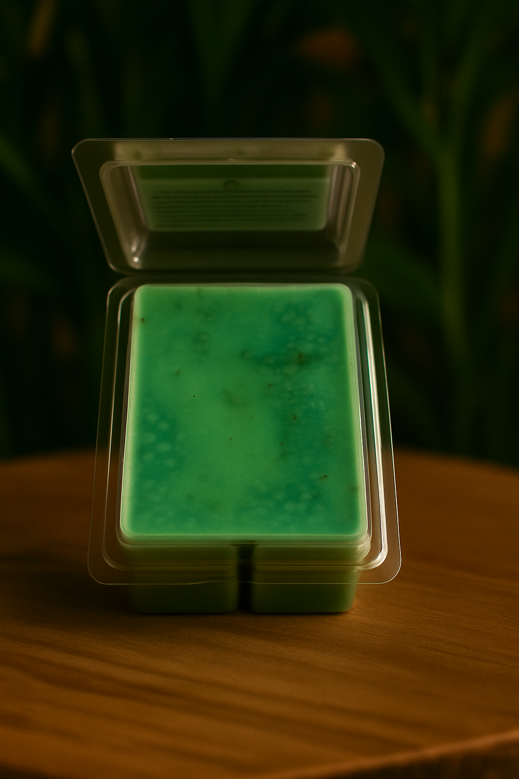 Focus & Blissful               Aromatherapy Wax Melt