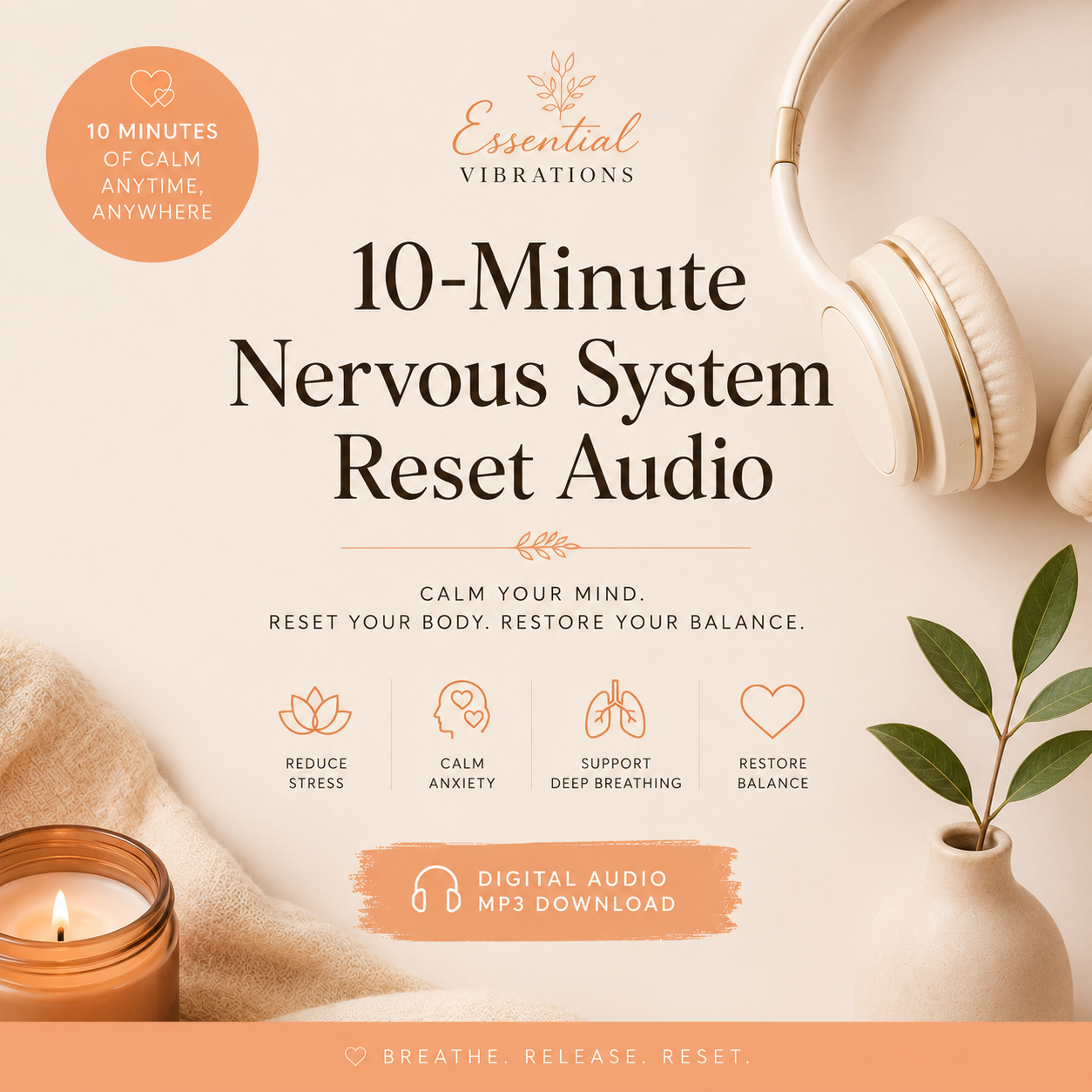 10 Minute Nervous System Reset for Children